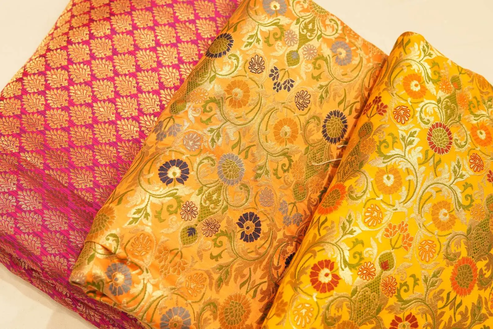 Brocade Fabrics