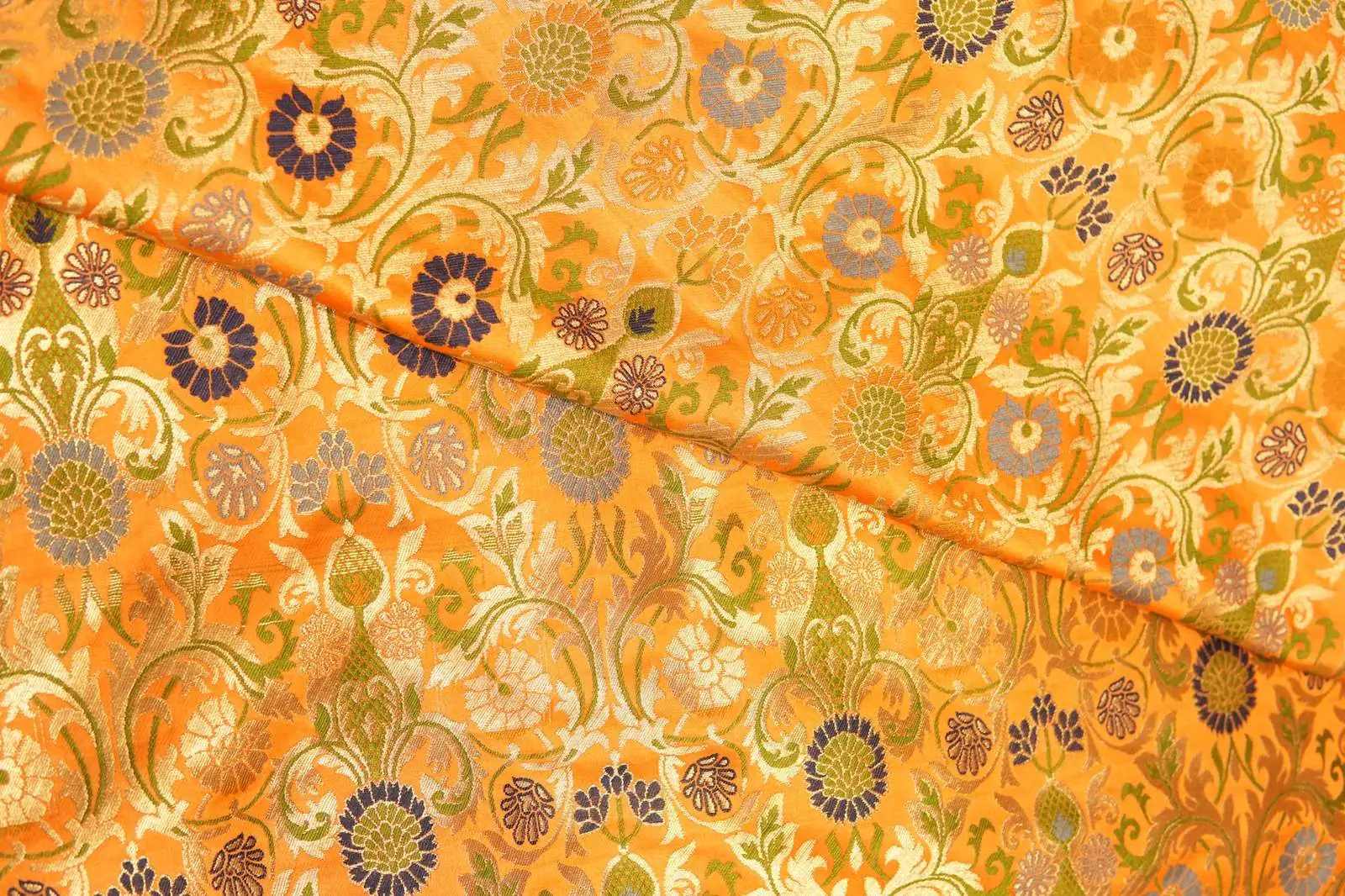 Brocade Fabrics detail 7