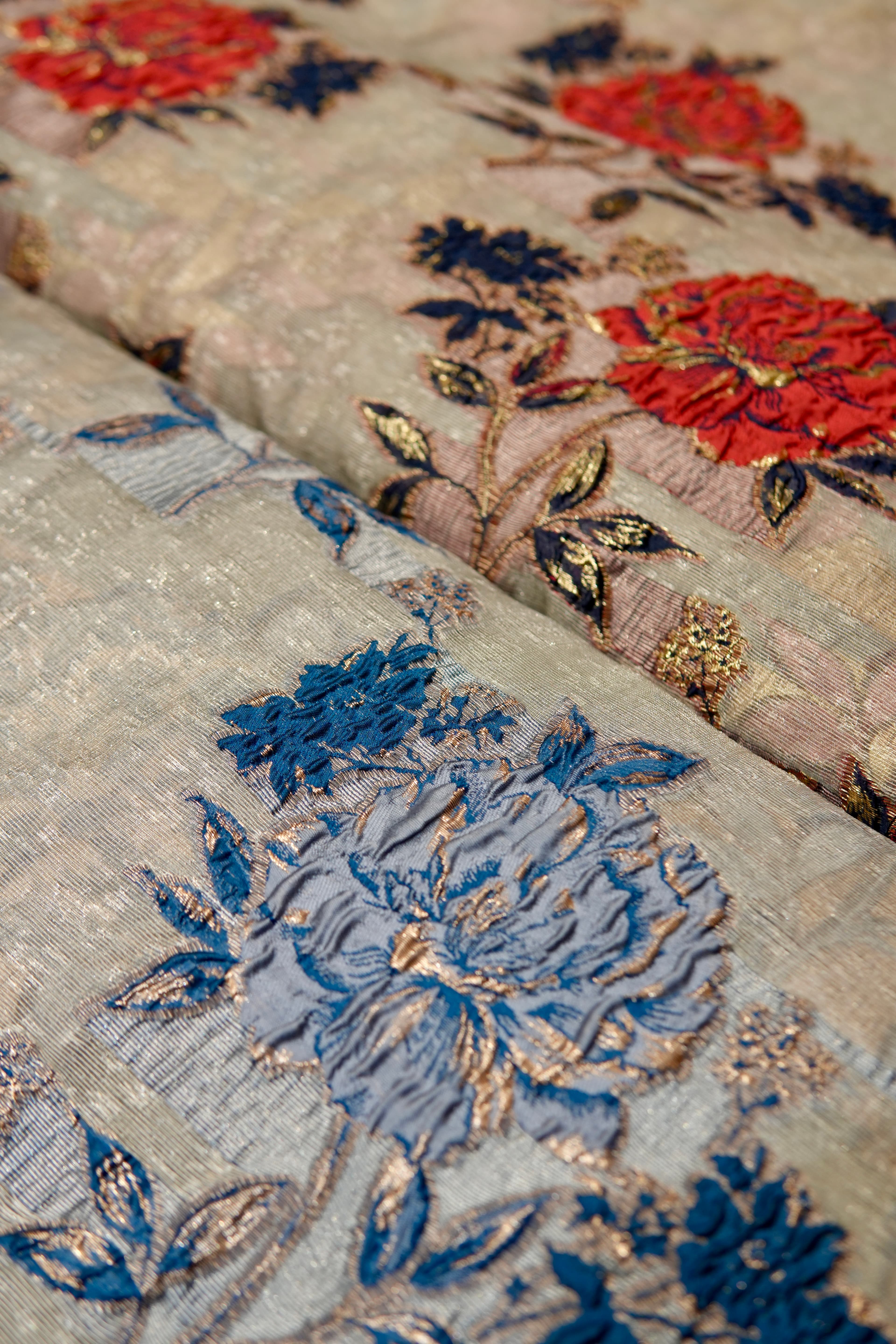 Embroidery Fabrics detail 0