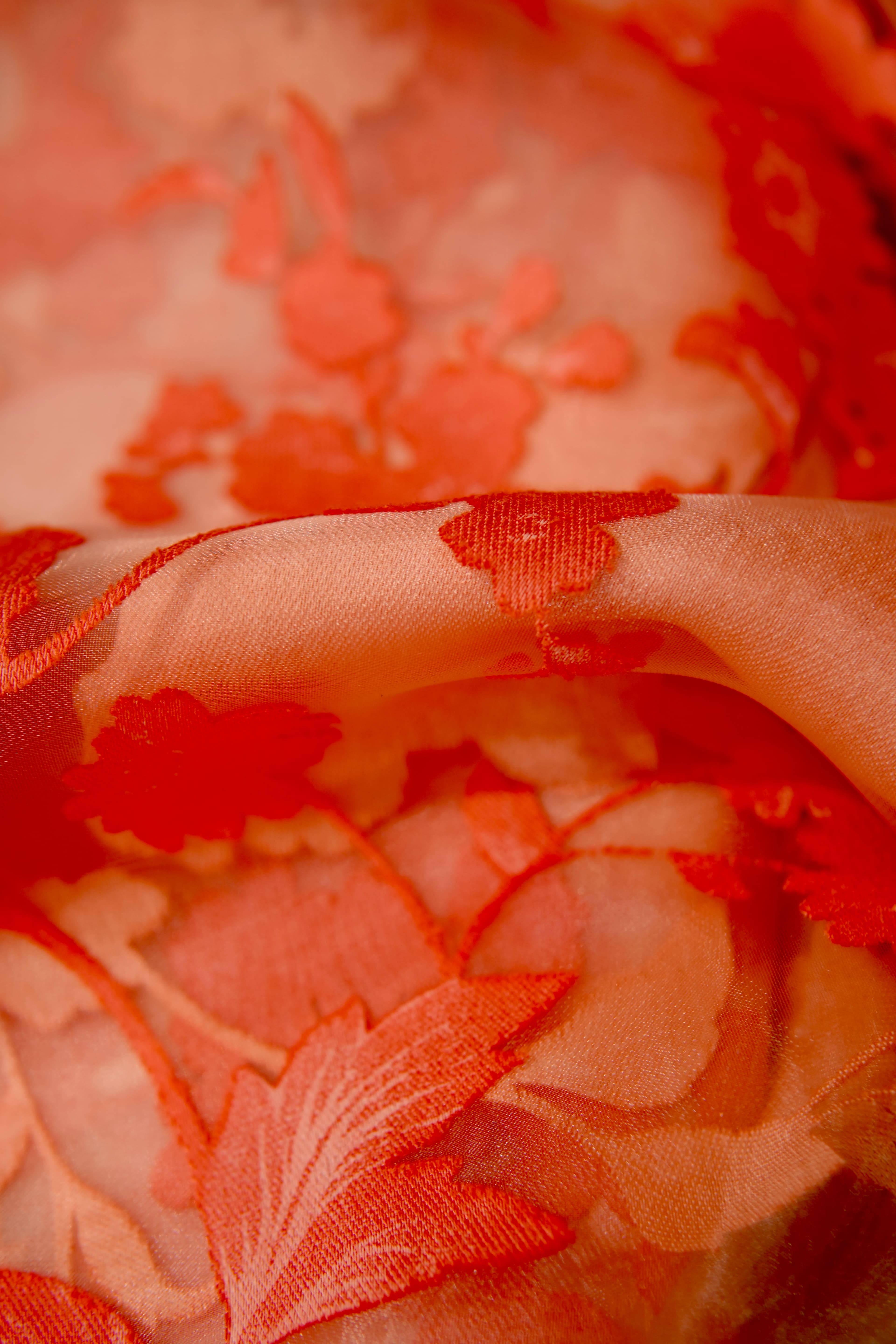 Organza Fabrics detail 2