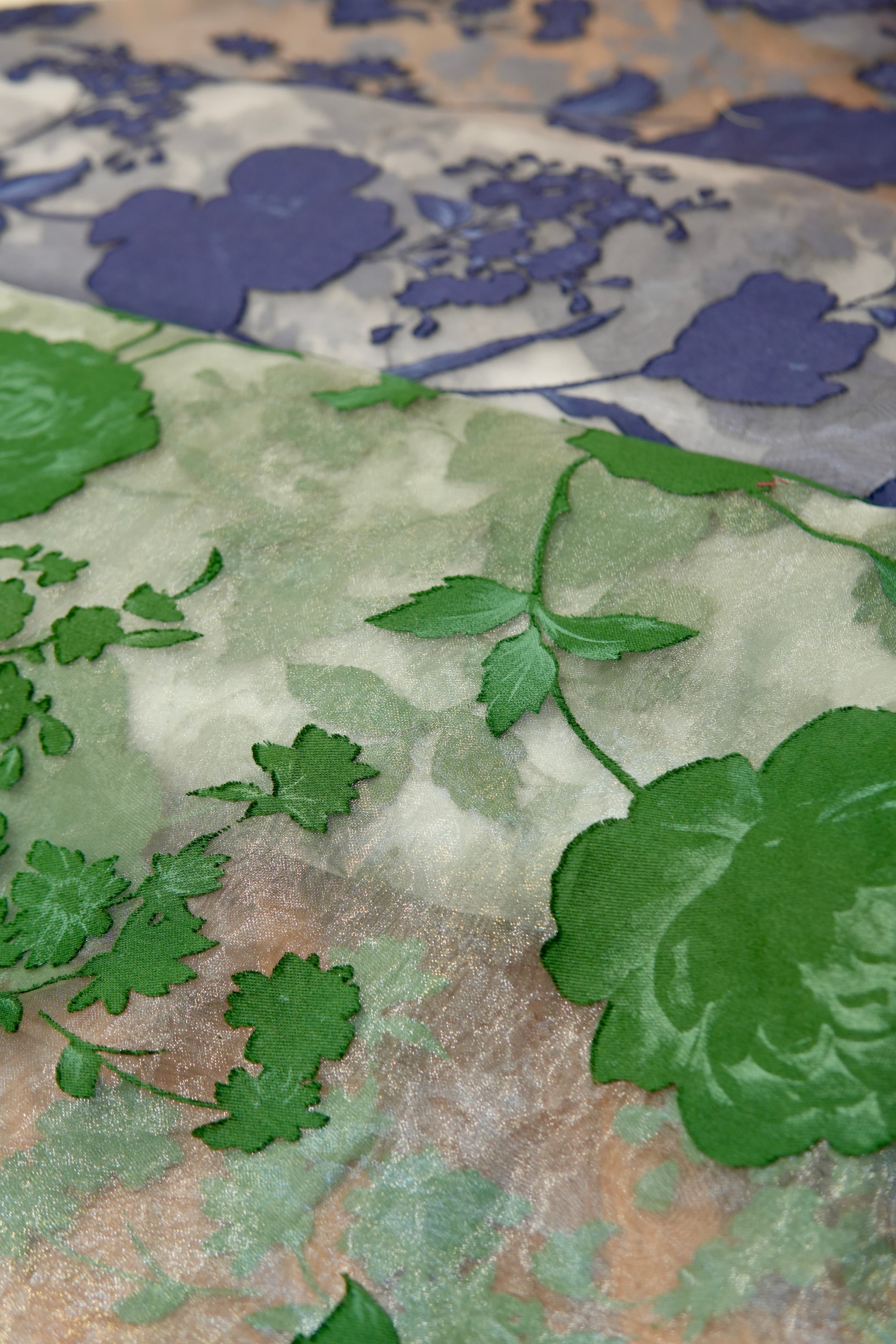 Organza Fabrics detail 3